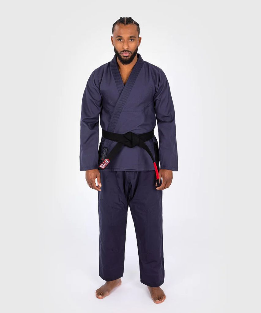 Venum BJJ Gi Contender Evo, marineblau