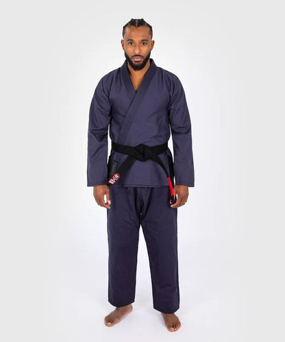 Venum BJJ Gi Contender Evo, marineblau