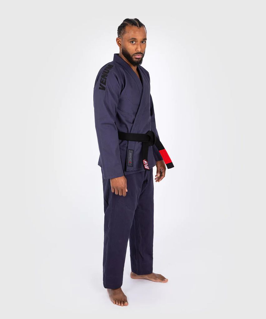 Venum BJJ Gi Contender Evo, marineblau