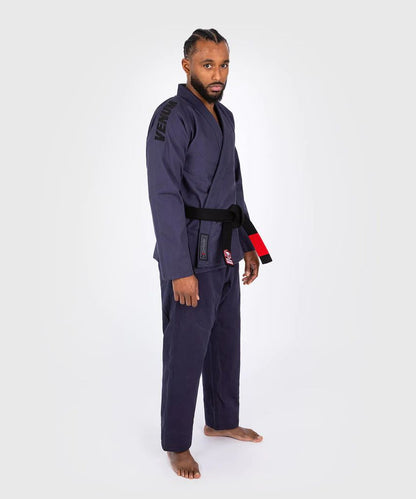 Venum BJJ Gi Contender Evo, marineblau