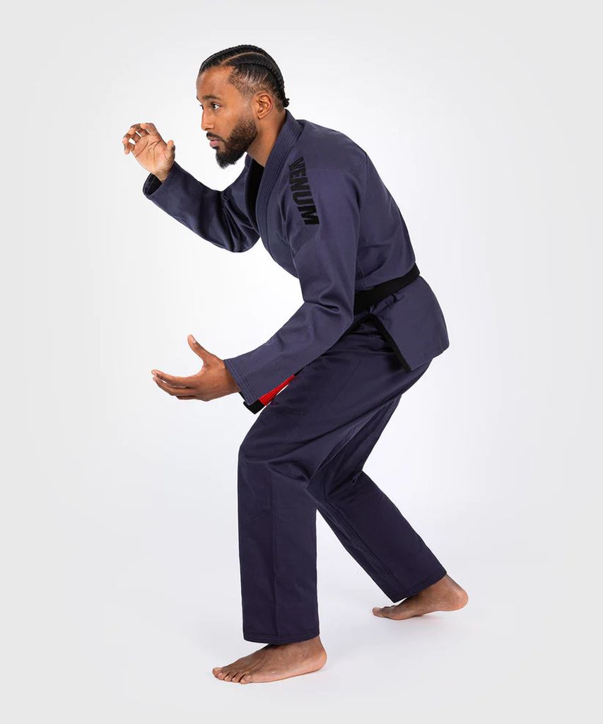 Venum BJJ Gi Contender Evo, marineblau