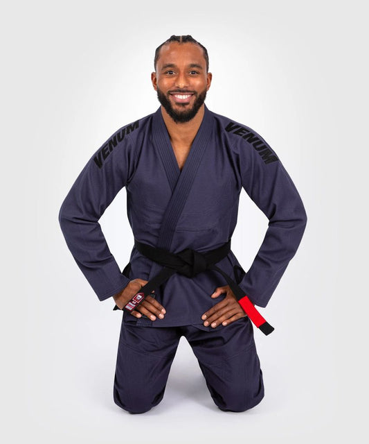 Venum BJJ Gi Contender Evo, marineblau