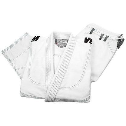 Venum BJJ Gi Contender Evo, weiss