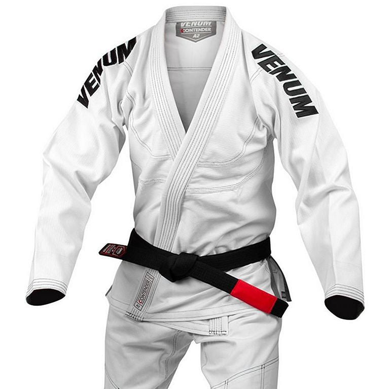 Venum BJJ Gi Contender Evo, weiss