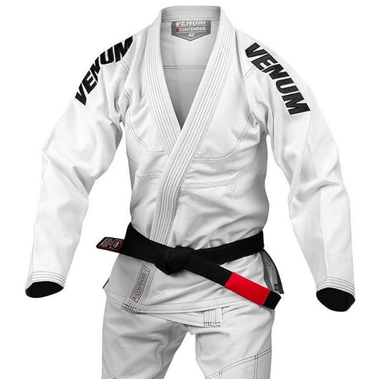 Venum BJJ Gi Contender Evo, weiss