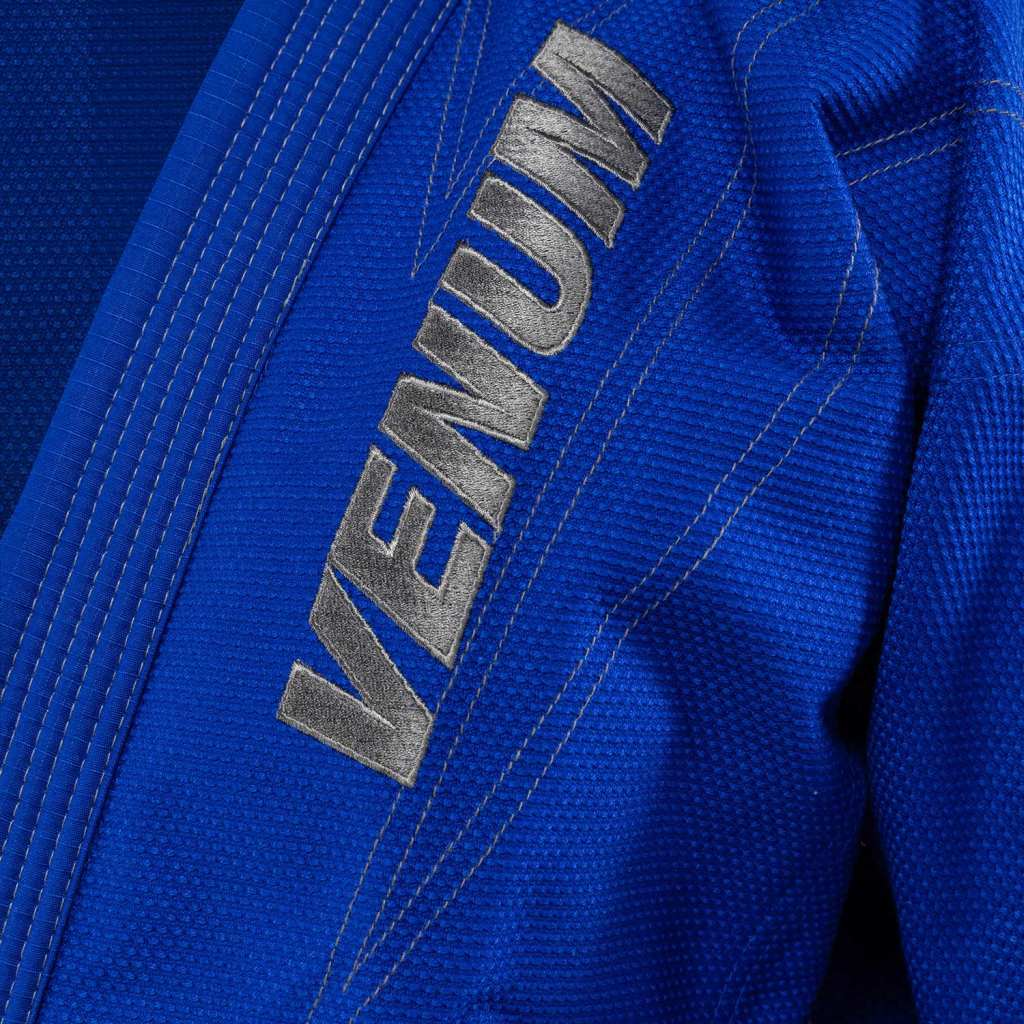 Venum BJJ Gi Elite 5.0, blau