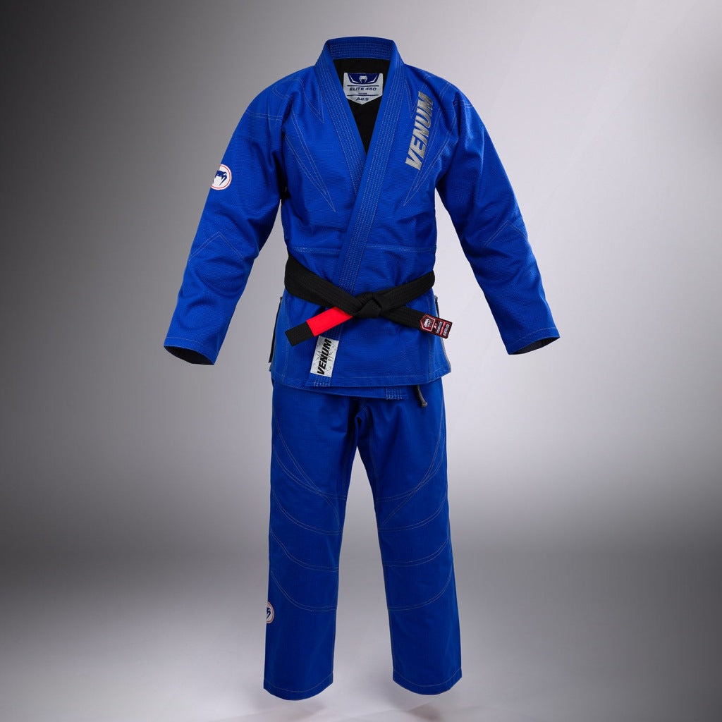 Venum BJJ Gi Elite 5.0, blau