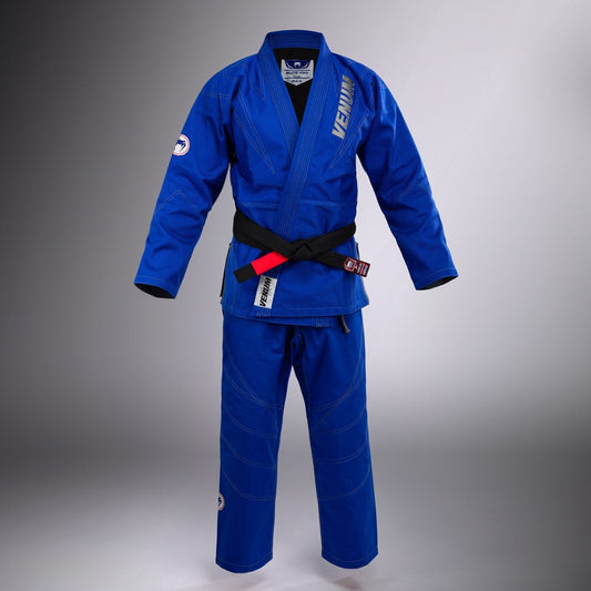 Venum BJJ Gi Elite 5.0, blau