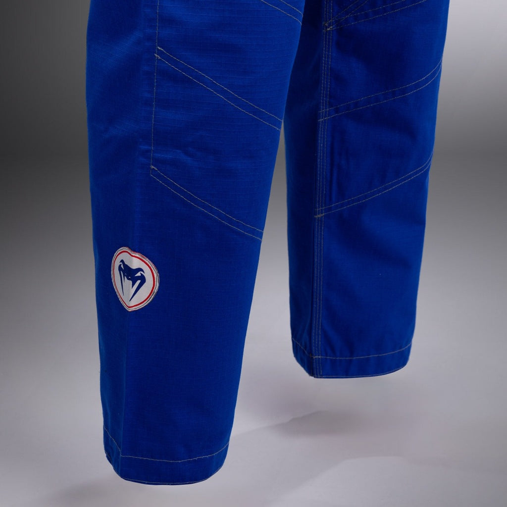Venum BJJ Gi Elite 5.0, blau