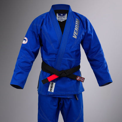 Venum BJJ Gi Elite 5.0, blau