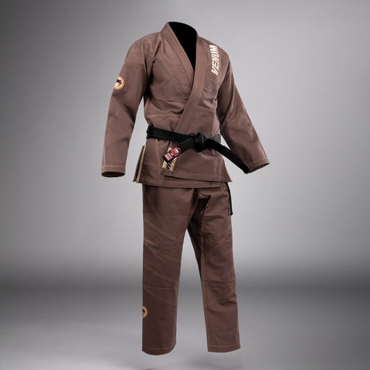 Venum BJJ Gi Elite 5.0, braun