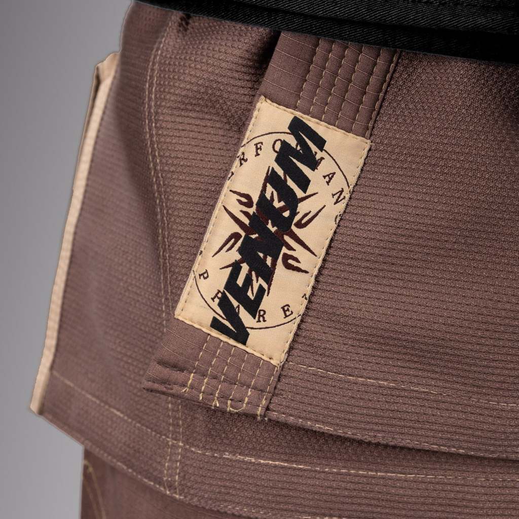 Venum BJJ Gi Elite 5.0, braun