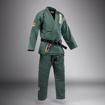 Venum BJJ Gi Elite 5.0, grun