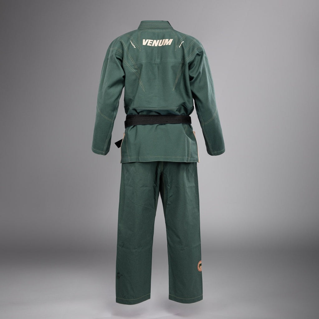 Venum BJJ Gi Elite 5.0, grun