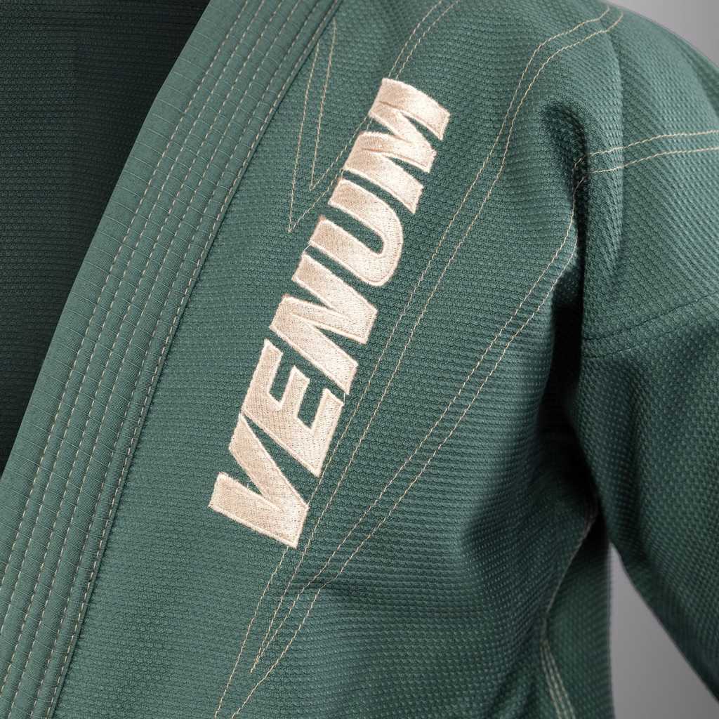 Venum BJJ Gi Elite 5.0, grun