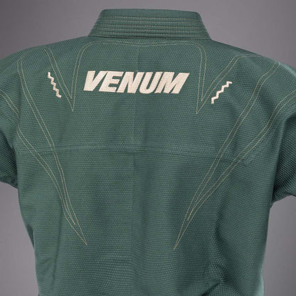 Venum BJJ Gi Elite 5.0, grun
