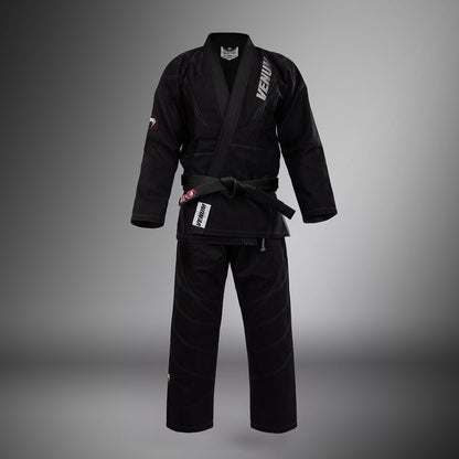 Venum BJJ Gi Elite 5.0, schwarz