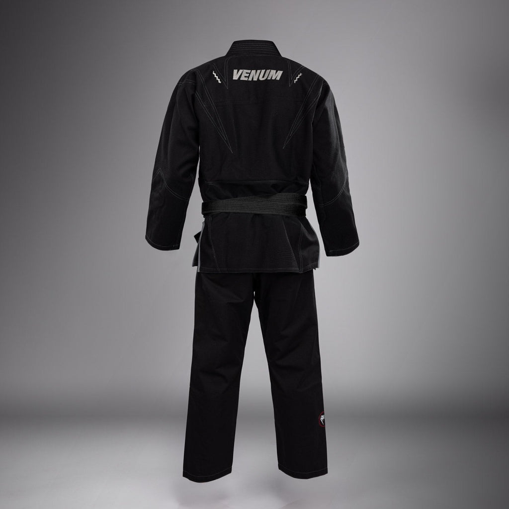 Venum BJJ Gi Elite 5.0, schwarz