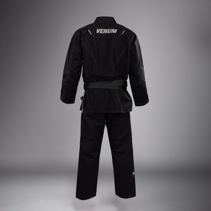 Venum BJJ Gi Elite 5.0, schwarz