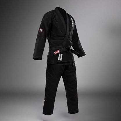 Venum BJJ Gi Elite 5.0, schwarz