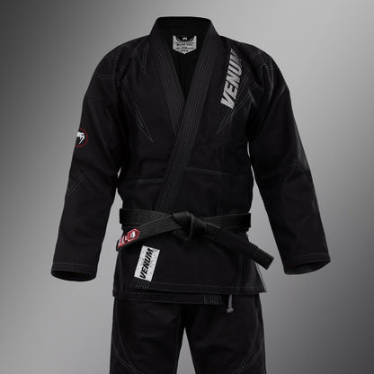 Venum BJJ Gi Elite 5.0, schwarz