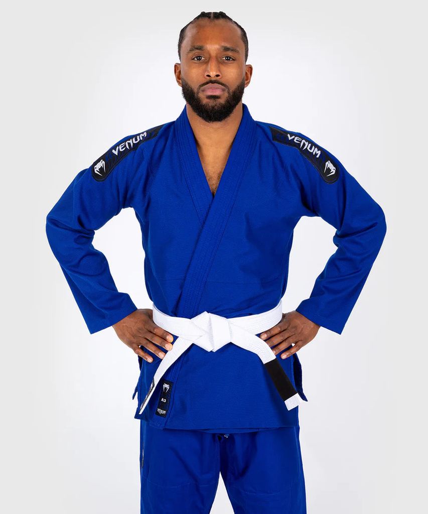 Venum BJJ Gi First, blau