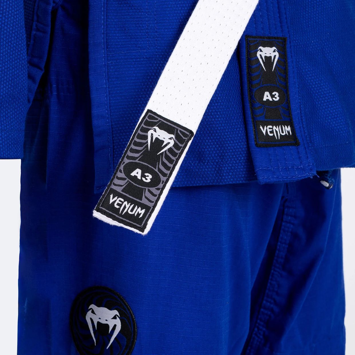 Venum BJJ Gi First, blau