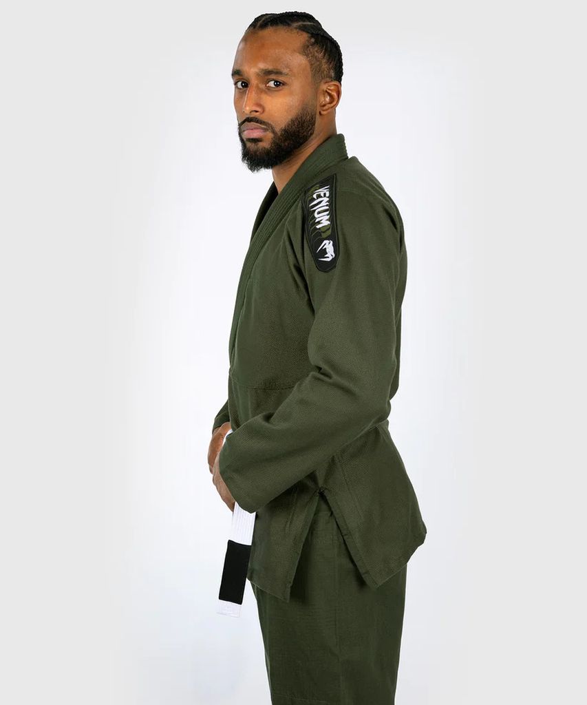 Venum BJJ Gi First, grün