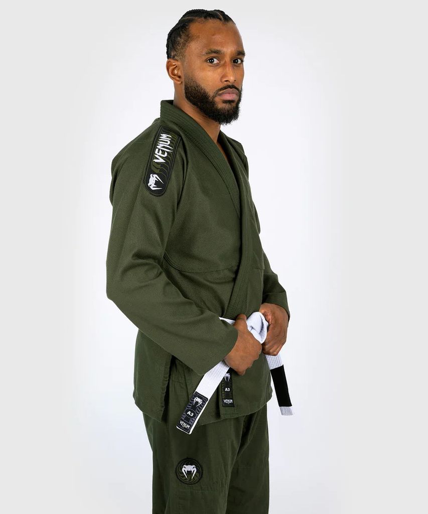 Venum BJJ Gi First, grün