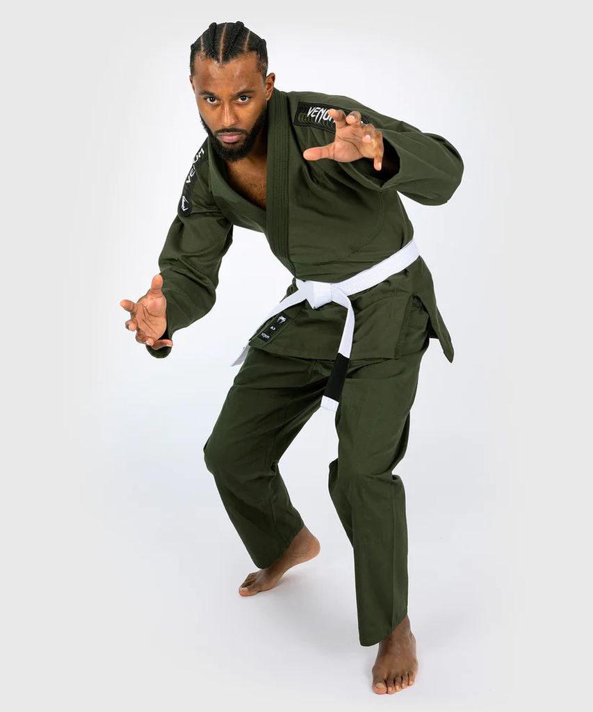 Venum BJJ Gi First, grün