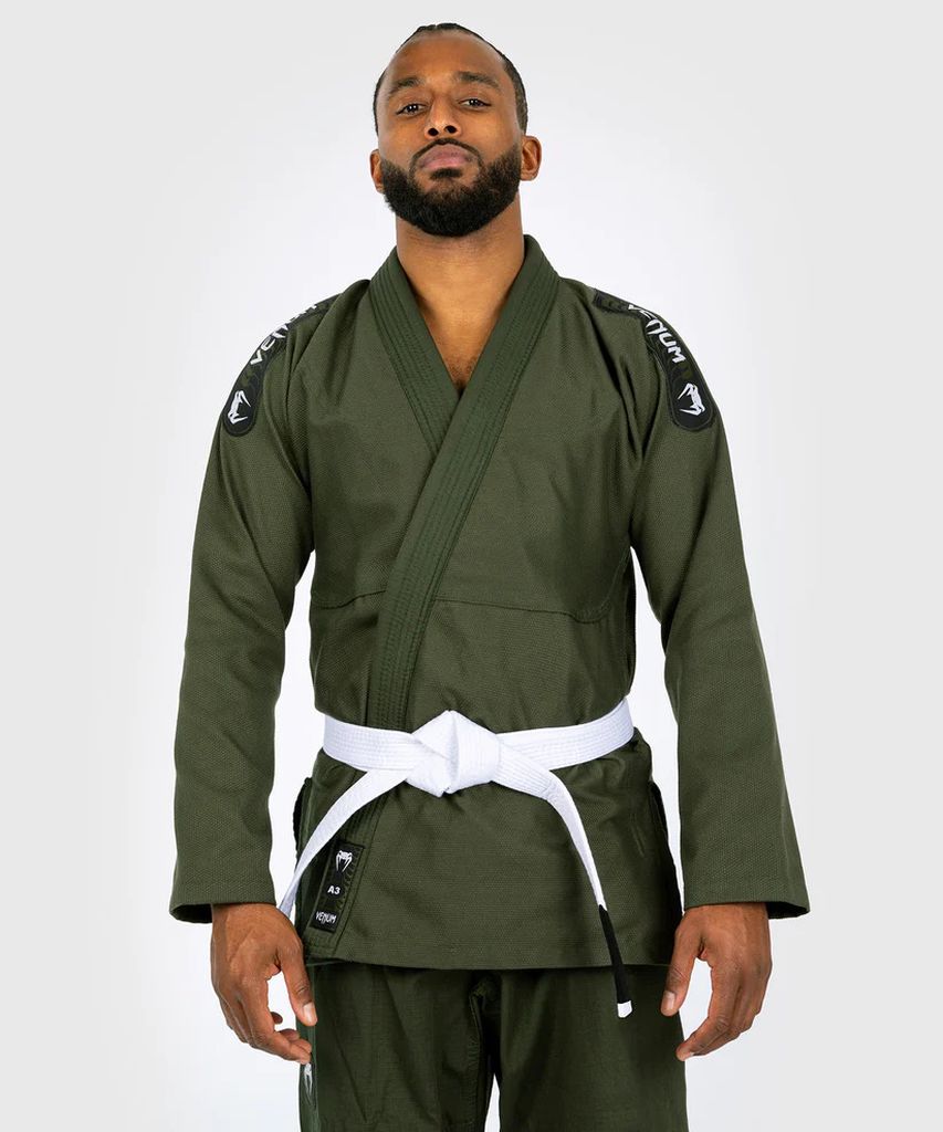 Venum BJJ Gi First, grün