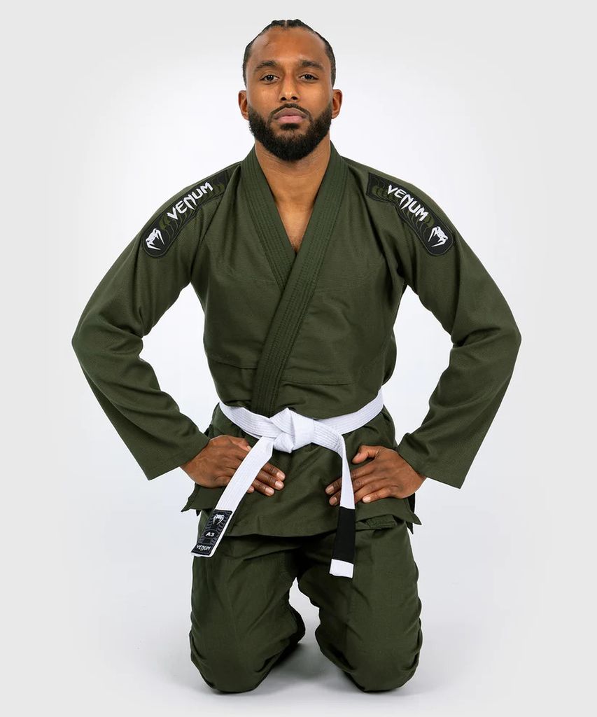 Venum BJJ Gi First, grün
