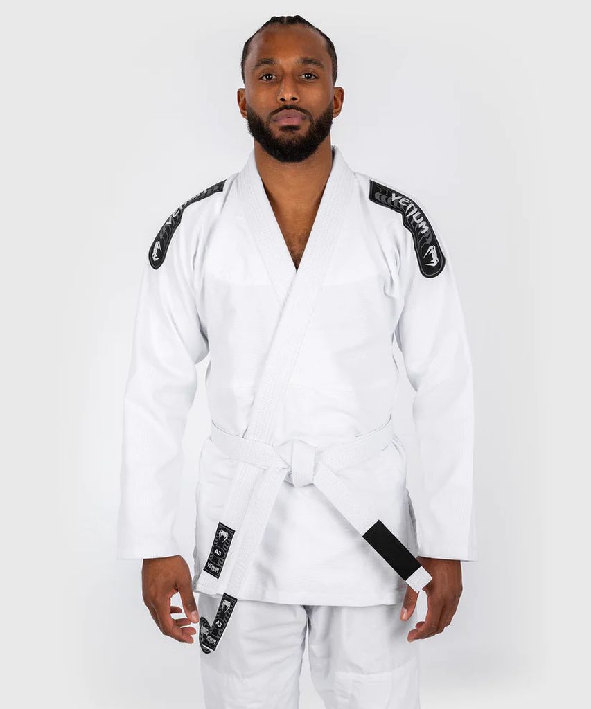 Venum BJJ Gi First, weiss