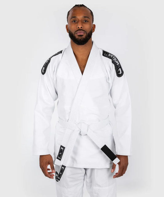 Venum BJJ Gi First, weiss