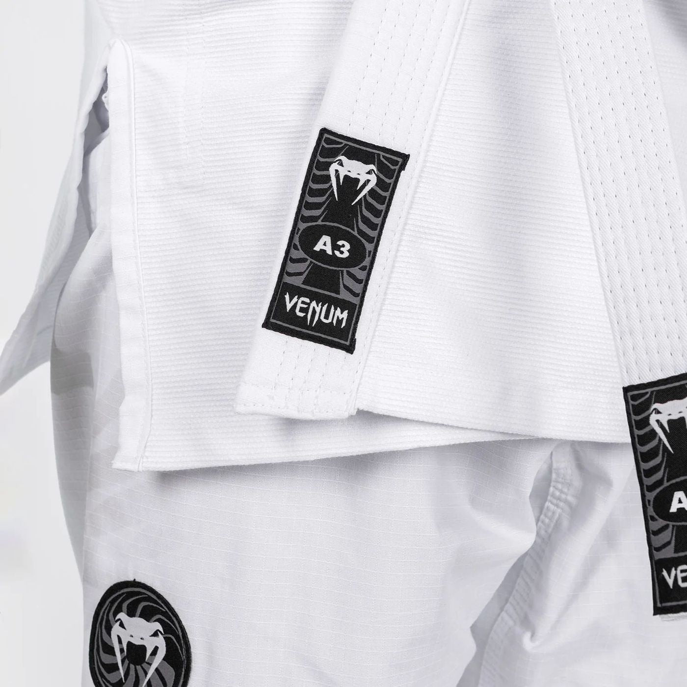 Venum BJJ Gi First, weiss