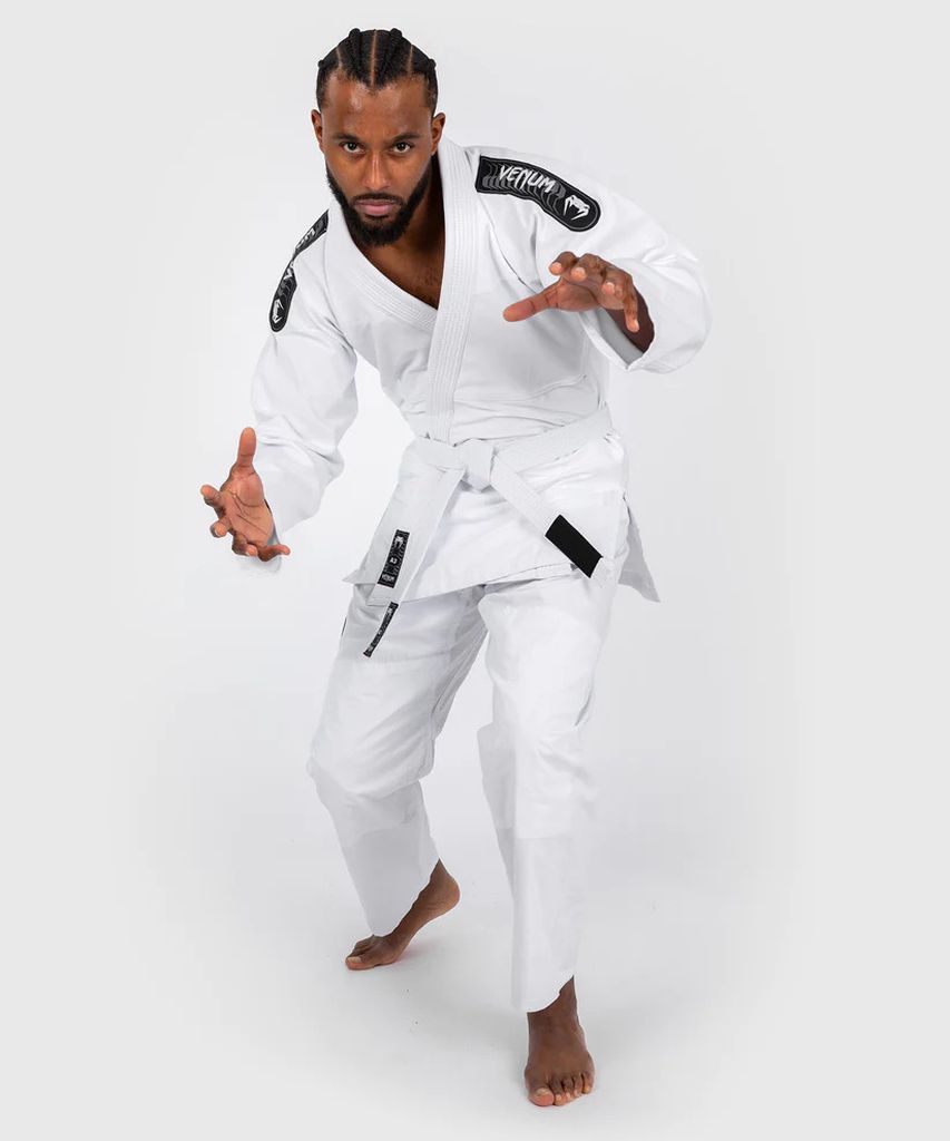 Venum BJJ Gi First, weiss