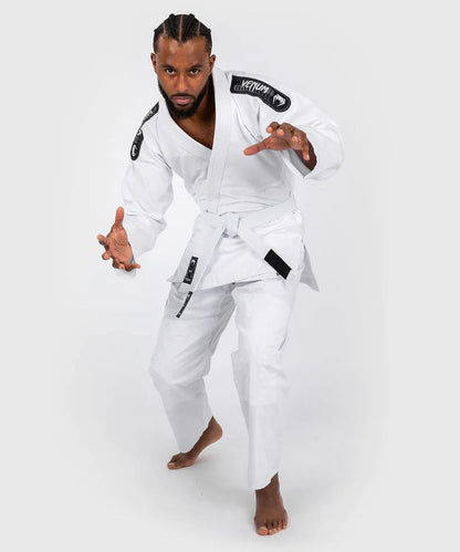 Venum BJJ Gi First, weiss