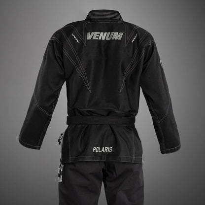Venum BJJ Gi Polaris, schwarz-grau