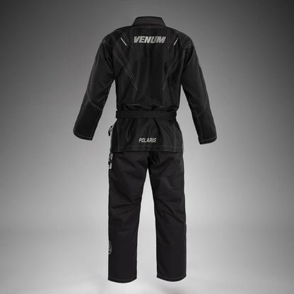 Venum BJJ Gi Polaris, schwarz-grau