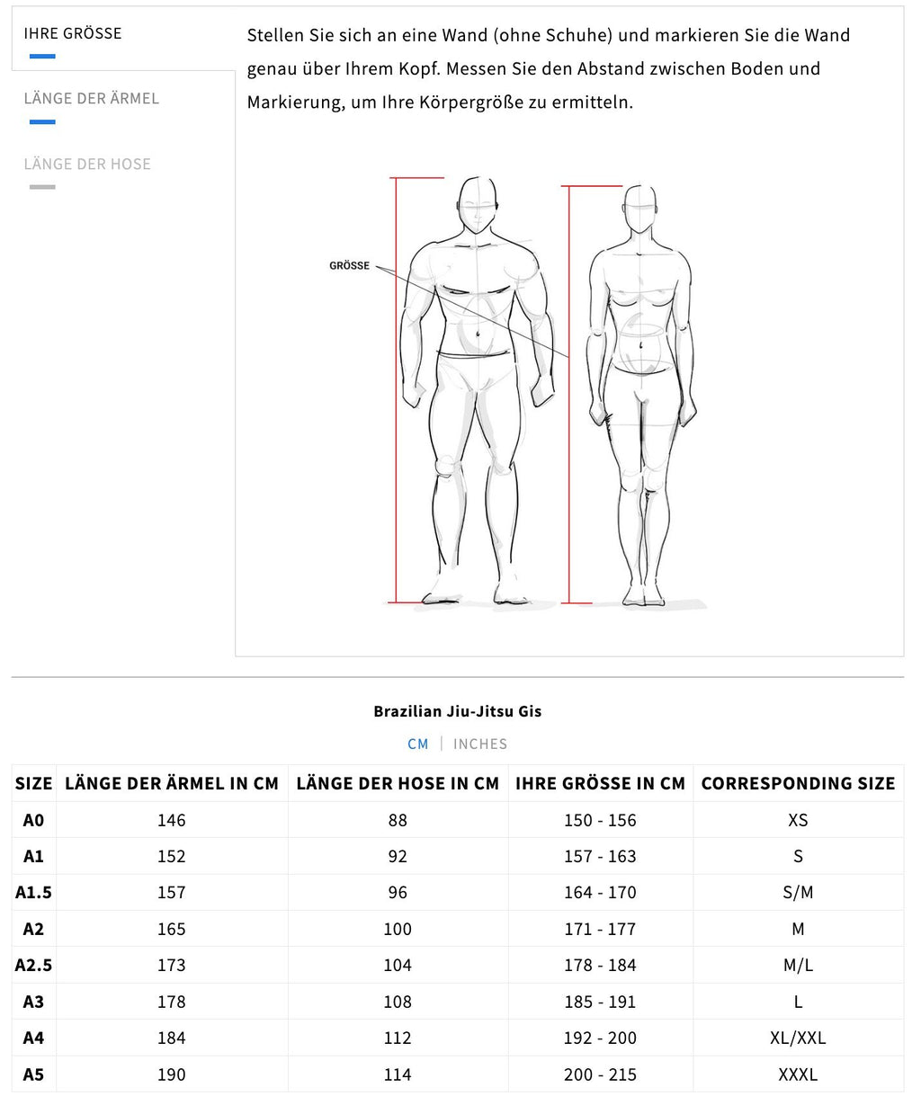 Venum BJJ Gi First, schwarz