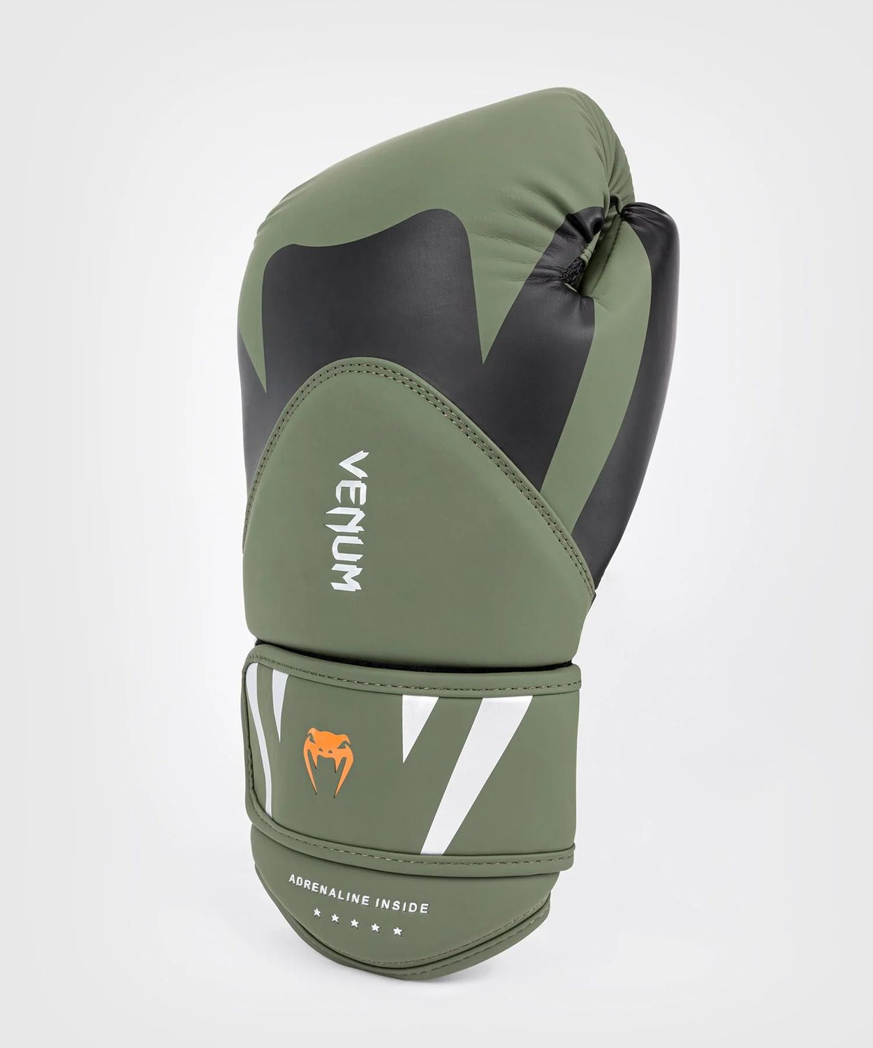 Venum Boxhandschuhe Challenger 4.0, grün-schwarz