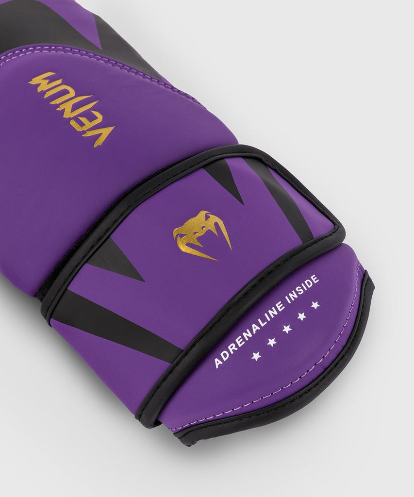 Venum Boxhandschuhe Challenger 4.0, lila