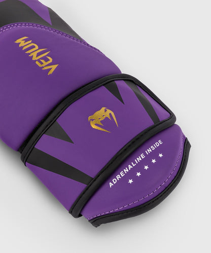 Venum Boxhandschuhe Challenger 4.0, lila