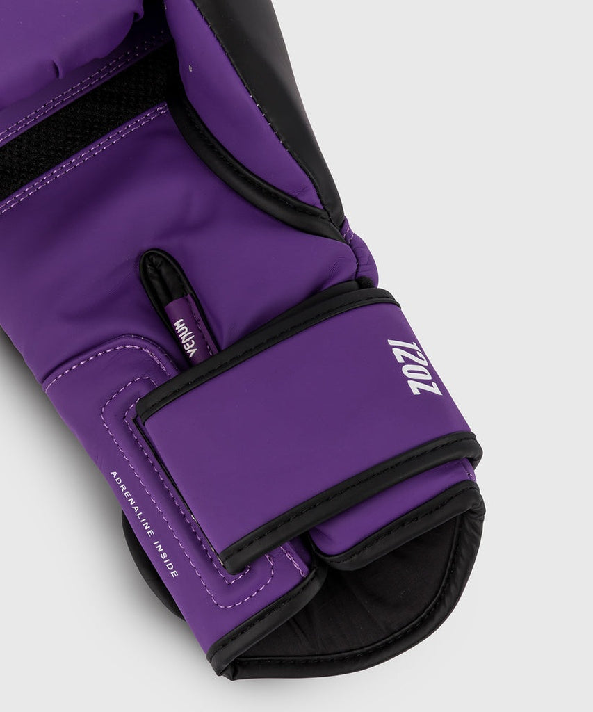 Venum Boxhandschuhe Challenger 4.0, lila