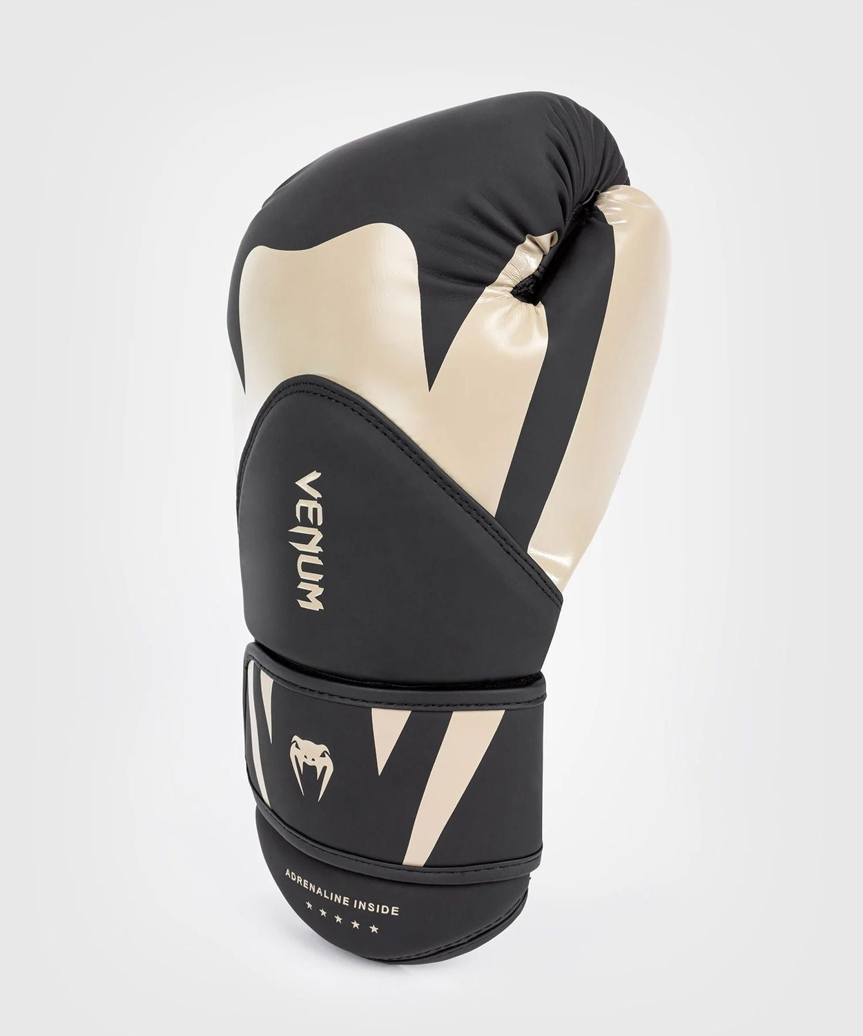 Venum Boxhandschuhe Challenger 4.0, schwarz-braun
