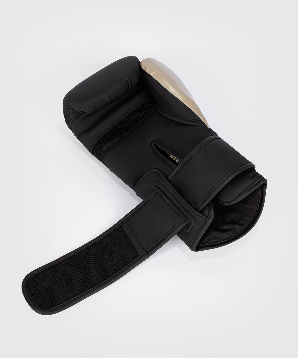 Venum Boxhandschuhe Challenger 4.0, schwarz-braun