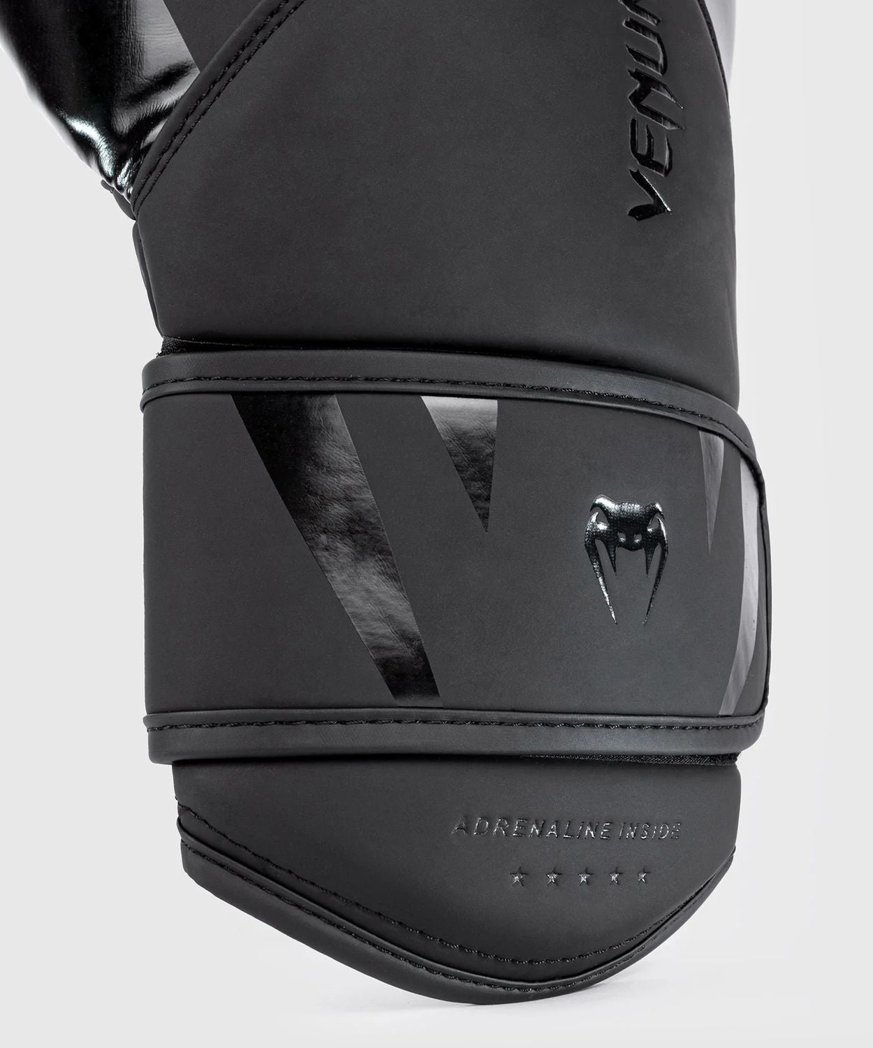 Venum Boxhandschuhe Challenger 4.0, schwarz-schwarz