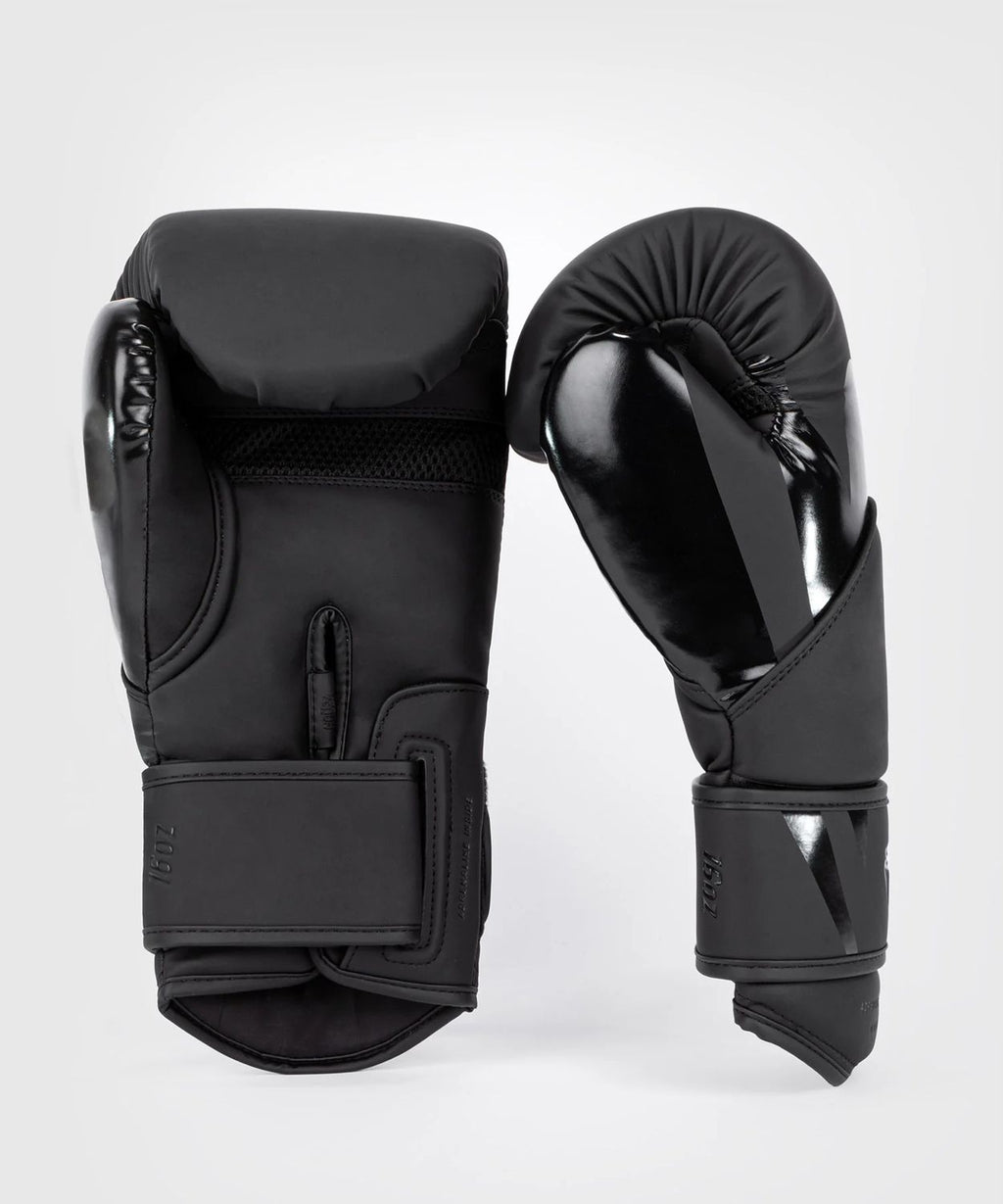 Venum Boxhandschuhe Challenger 4.0, schwarz-schwarz
