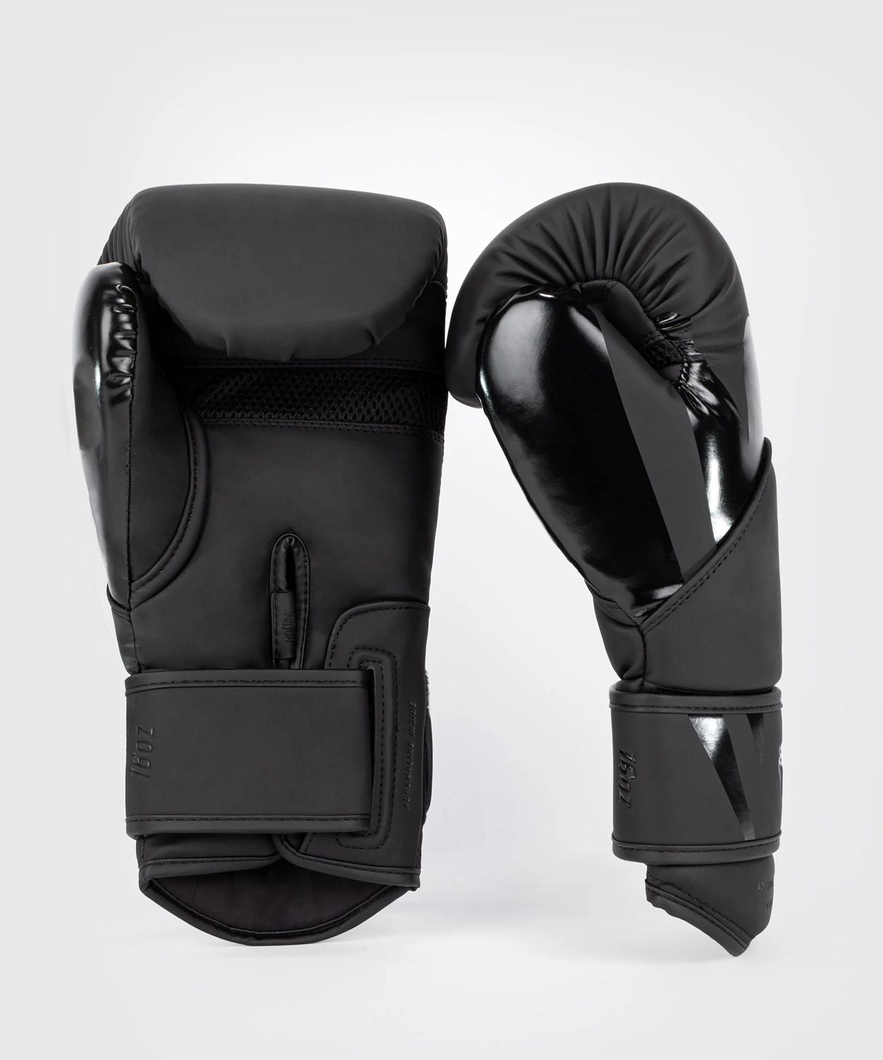 Venum Boxhandschuhe Challenger 4.0, schwarz-schwarz