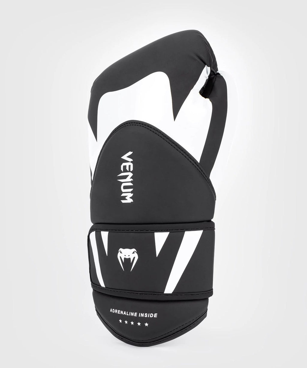 Venum Boxhandschuhe Challenger 4.0, schwarz-weiss